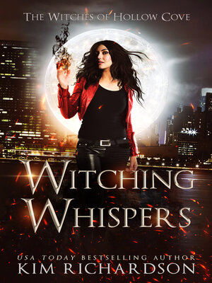 cover image of Witching Whispers